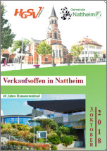 Verkaufsoffen in Nattheim 2018