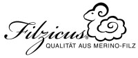 Filzicus - Qualität aus Merino-Filz